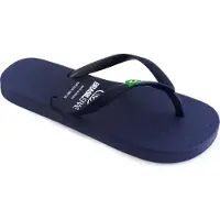 Brasileras Tongs Homme Femme Antidérapantes confortables chaussures de plage/piscine/urbaines bleu 31/32 EU -UBCLANL