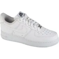 Nike Chaussure de sport 'Air Force 1 07' blanc