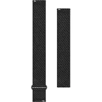Garmin Comfortfit 20 Mm Quick Release Strap Noir