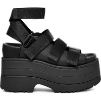 Ugg Bottes Goldenrise en bois, noir, taille 41 (femme), noir, taille 41