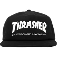 Thrasher Casquette Skate Mag Snapback