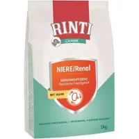 Rinti Canine croquettes rein/renal poulet 1 kg