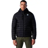 North sails Skye Padded Jacket Noir L Femme