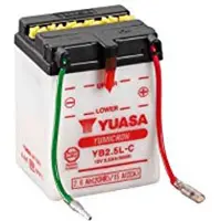 Yuasa Batterie plomb/acide sans pack d'acide - YB2.5L-C
