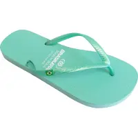 Brasileras Tongs Femme Antidérapantes confortables chaussures de plage/piscine/urbaines vert eau 34/35 EU -UBCLAPRLW