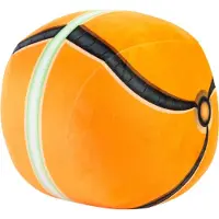 Tomy Metroid Morph Ball Teddy Orange Enfants
