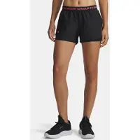 Under Armour Tech Play Up 2In1 Short - noir, Taille:M