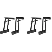 OEM Système de levage à ressort pour table basse, pratique, lot de 2, en métal