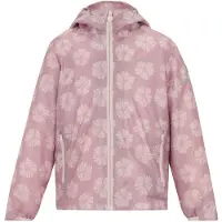 Regatta Printed Lever Ii Jacket Rose 14 Years Fille