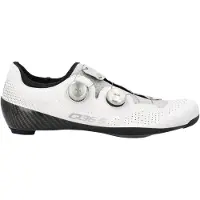Q36.5 Unique Pro 4.0 Road Shoes Blanc EU 40 1/2 Homme