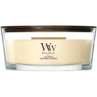 Woodwick Lush Pomelo bougie parfumée avec mèche en bois 453.6 g