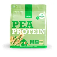 Purasana Vegan Pea Protein Bio Banaan 400 g Poudre
