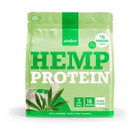 Purasana Vegan Protein Hennep Bio 400 g Poudre