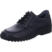 Waldlaufer Chaussure basse à lacets avec largeur multiple loisirs (sol sportif) Hendrik