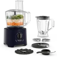 Moulinex Robot ménager Easy Force Compact 3 litres 800 watts