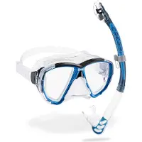 Cressi Focus And Prisma Left Prescription Lens Clair +2.50