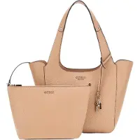 GUESS Cabas 'Helina' camel