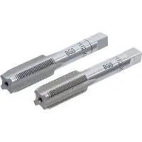 Bgs Tarauds | Ébauche et finition | M12 x 1,0 mm | 2 pcs.