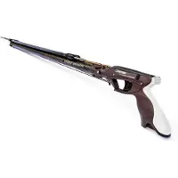 Cressi Moicano Camu Sling Speargun Noir 95 cm