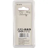 Makita Lime ronde 5,2 mm (1/4", pour limer les chaînes de tronçonneuse avec un pas de 3/8")