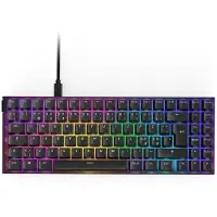 NZXT Clavier gamer KB-002NB Function 2 MiniTKL Gateron Swift Optical Purple