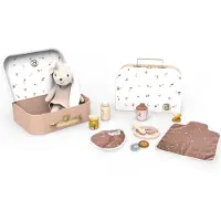 Speedy Monkey My First Doll Set Rose Enfants