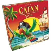 Brädspel.se Catan, Jeu De Société - Catan Junior (Nordic)