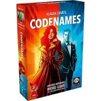 Asmodee Codenames (2025), Carte, 10 ans, 15 min