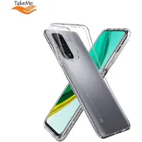 ILike Étui en silicone pour Xiaomi Mi 10T 5G/Mi 10T Pro 5G (Xiaomi Mi 10T 5G, Xiaomi Mi 10T Pro 5G), Coque pour téléphone portable, Transparent