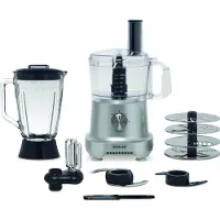 Stollar Spp700 Food Processor Argenté One Size / EU Plug 220V
