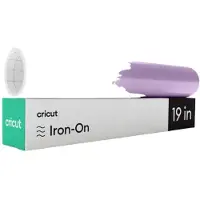 Cricut Circut Iron-On activé par UV avec changement de couleur 30,5x61cm (violet) (2010176)