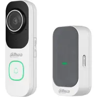 Dahua technology Türklingel Kit (Sans fil, WiFi)