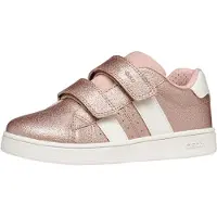 Geox Baskets basses enfant J ECLYPER GIRL A filles - Rose - 35