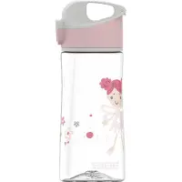 SIGG Miracle gourde pour enfant avec paille Fairy Friend 450 ml
