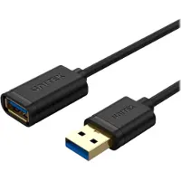 UNITEK USB A-Usb A (2 m, USB 3.2 Gen 1)