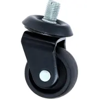 Ks Tools Roulette pivotante