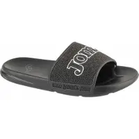 Joma S.Land Men 2501 SLANDS2501, Tongs, Hommes, Noir