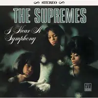 Import I Hear A Symphony Vinyle Vert
