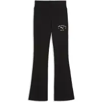 Puma Leggings 'Class' noir / blanc