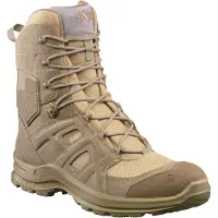 Haix Black Eagle Athletic 2.0 V T high/desert Sidezipper UK 10.5 / EU 45 (O2, 45)