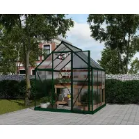 Palram Serre de jardin 3.4m² vert - - 701632 - mythos