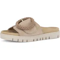 Gabor Dames Des sandales 83.745 beige