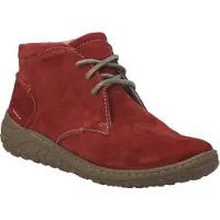 Josef seibel Ruby 01 | Bottines pour Femmes | rouge