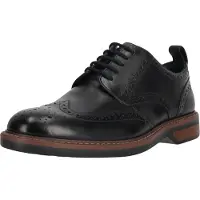 Clarks Shoes Chaussure à lacets 'Aldwin Limit' bleu