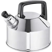 Schulte -Ufer 6317-18 si Classic i Whistling Kettle 18 cm 1.75litres