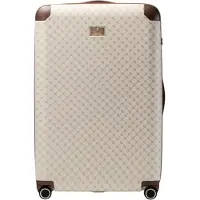 JOOP! Valisette 'Cortina Volare' ivoire / marron