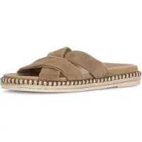 Gabor 83.780 Chaussures pour femmes - mules confortables marron NOUVEAU