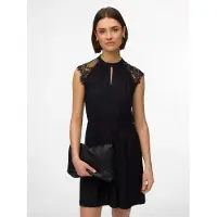 Vero Moda Robe 'VMMilla' noir