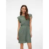 Vero Moda Robe 'VMTASSA' vert