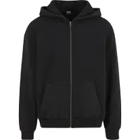 Urban Classics Veste de survêtement noir